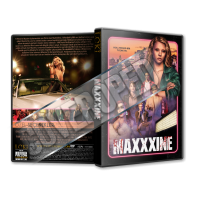 MaXXXine - 2024 Türkçe Dvd Cover Tasarımı